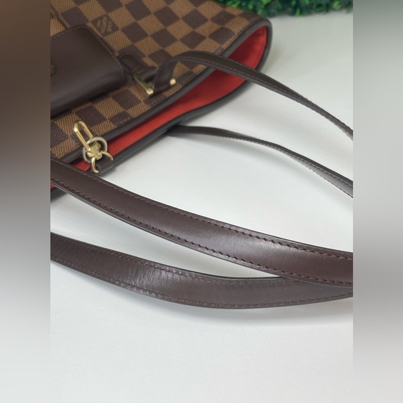 Louis Vuitton Damier Ebene Manosque PM Tote Bag - Picture 8 of 16